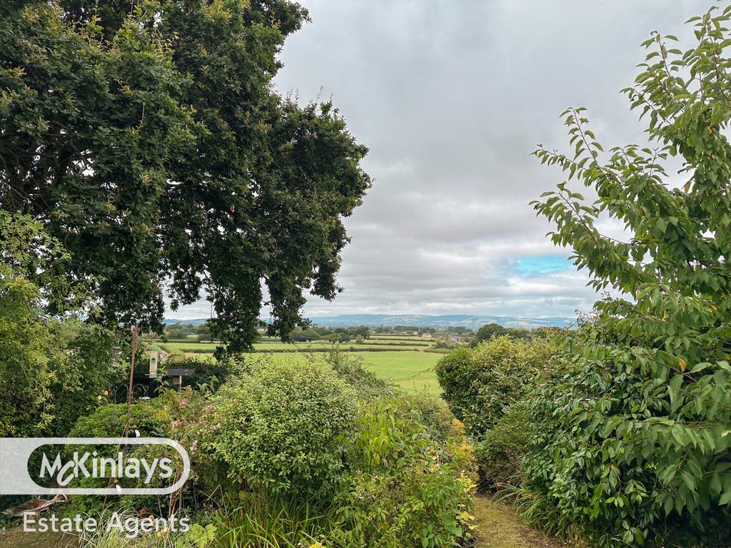 Semi-detached Bungalow set on a large plot