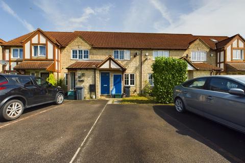 2 bedroom terraced house for sale, Shelduck Road, Quedgeley, Gloucester, GL2