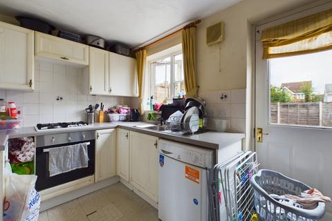 2 bedroom terraced house for sale, Shelduck Road, Quedgeley, Gloucester, GL2