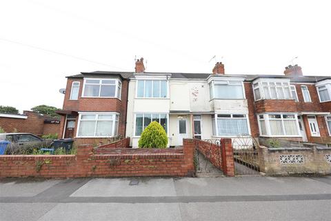 2 bedroom terraced house for sale, Telford Street, Hull