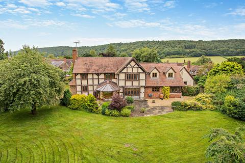 4 bedroom detached house for sale, Strefford, Craven Arms, Shropshire, SY7