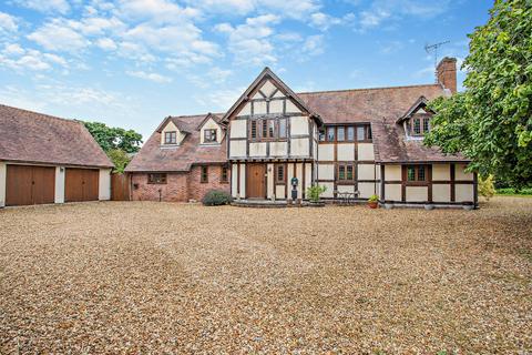 4 bedroom detached house for sale, Strefford, Craven Arms, Shropshire, SY7