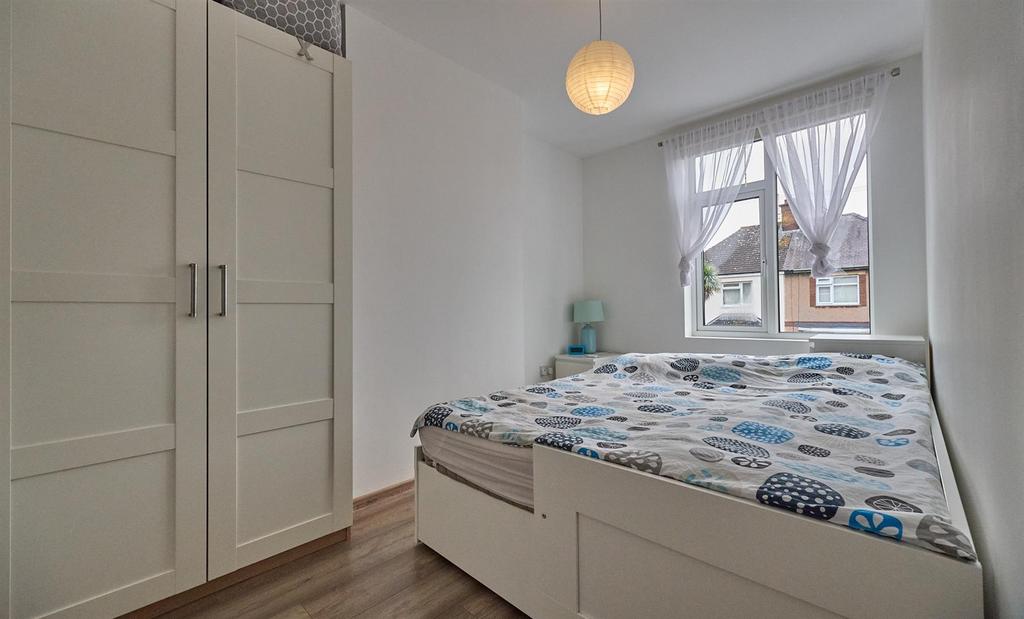 Front Bedroom One