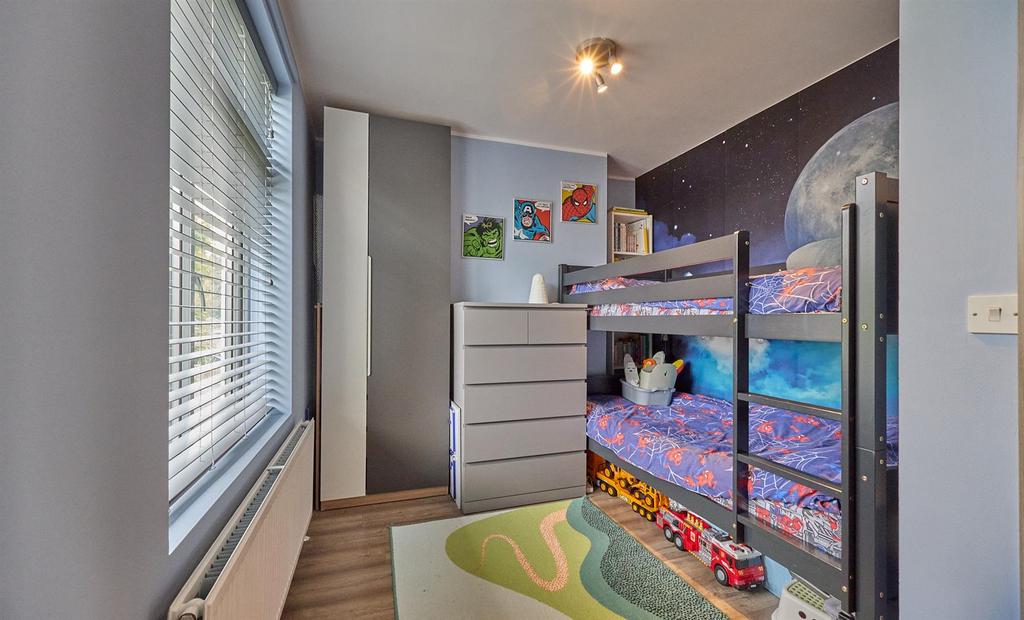 Rear Bedroom Two