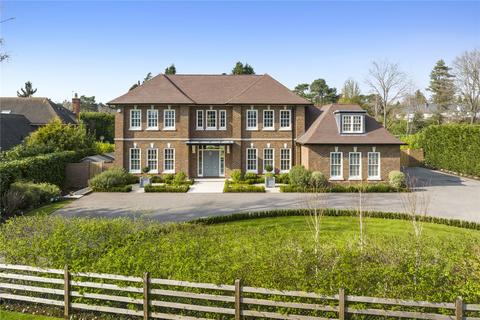 6 bedroom detached house for sale, Holtwood Road, Oxshott, Leatherhead, Surrey, KT22