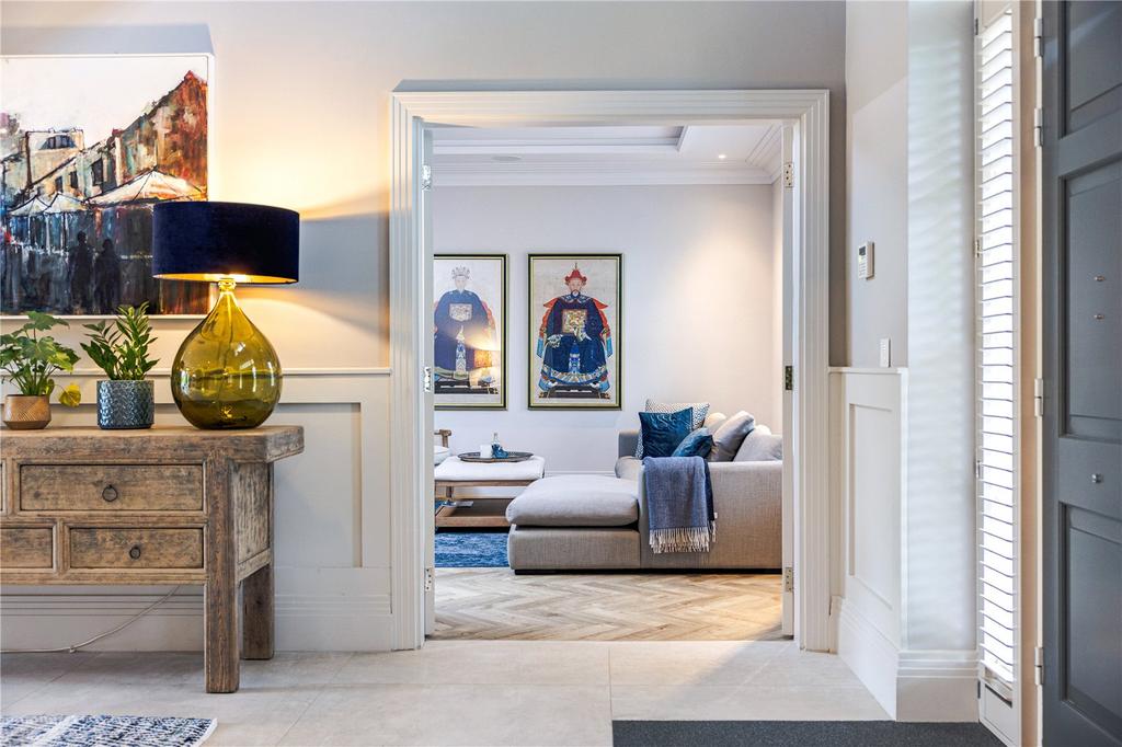 Entrance Hall