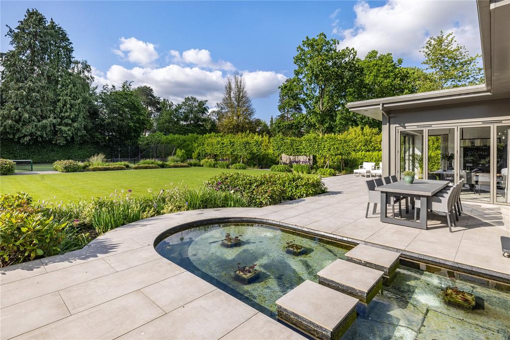 Water Feature