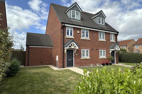 3 bedroom semi-detached house for sale, Allerton View, Yarm, TS15 9FH