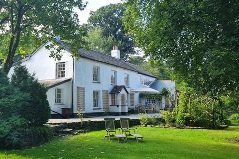 4 bedroom detached house for sale, Northlew, Okehampton