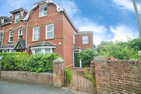 5 bedroom end of terrace house for sale, Prospect Park, Exeter, EX4 6NA