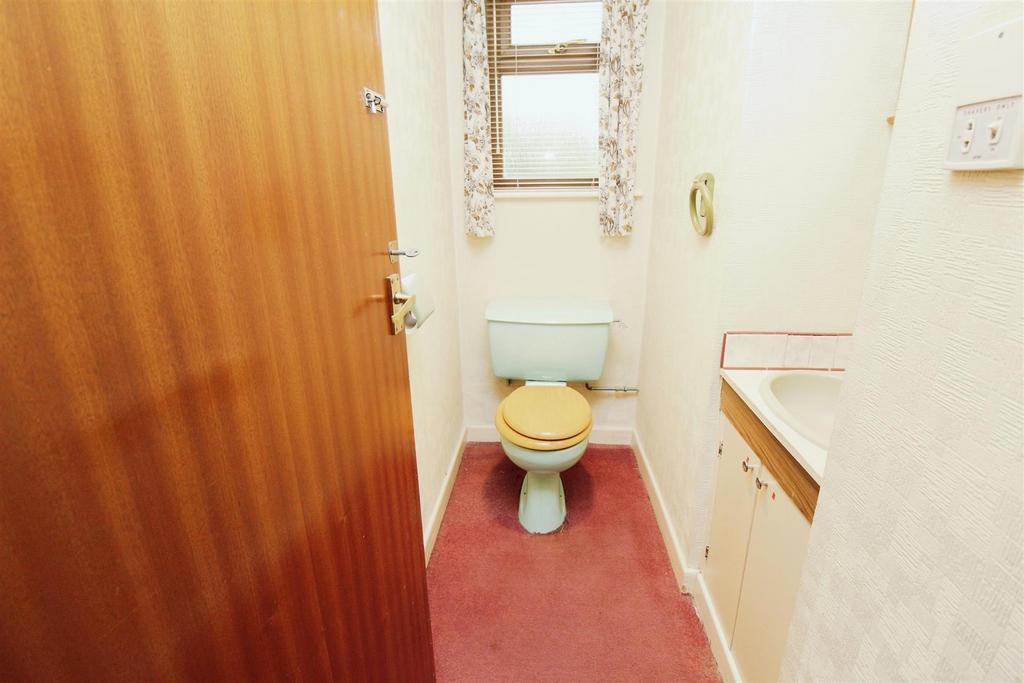 Ground Floor WC