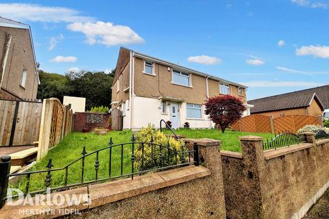 3 bedroom semi-detached house for sale, Southend Terrace, Pontlottyn