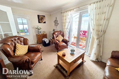 3 bedroom semi-detached house for sale, Southend Terrace, Pontlottyn