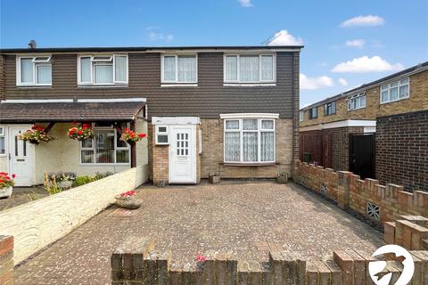 3 bedroom end of terrace house for sale, Bracken Court, Sittingbourne, Kent, ME10