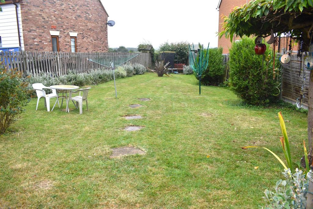 Communal garden