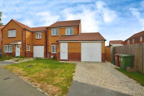 3 bedroom detached house for sale, Juno Close, Scunthorpe