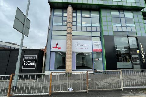 Retail property (high street) to rent, Unit 1 Church House, Old Hall Street, Stoke-on-Trent, ST1 3AU