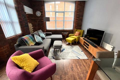 2 bedroom apartment to rent, Cotton Street, Manchester M4