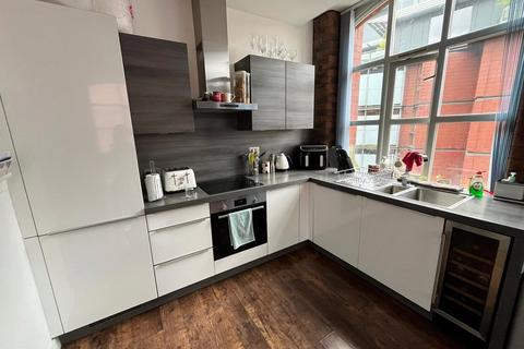 2 bedroom apartment to rent, Cotton Street, Manchester M4