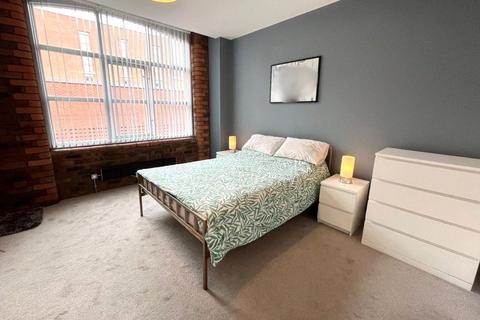 2 bedroom apartment to rent, Cotton Street, Manchester M4