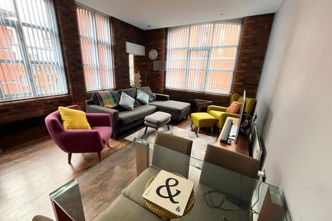 2 bedroom apartment to rent, Cotton Street, Manchester M4