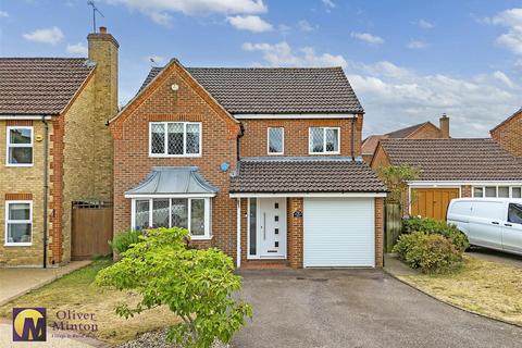 4 bedroom detached house for sale, Pulham Avenue, Broxbourne