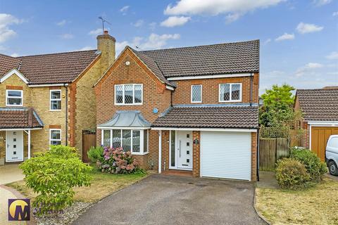 4 bedroom detached house for sale, Pulham Avenue, Broxbourne