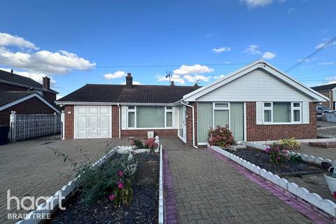 3 bedroom bungalow for sale, Beaufort Gardens, Braintree