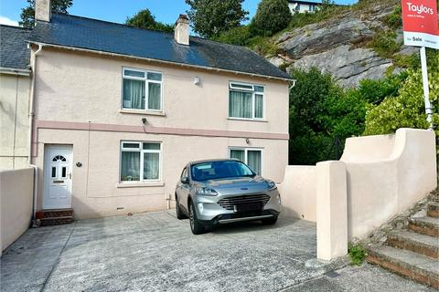 3 bedroom end of terrace house for sale, Stentiford Hill Road, Torquay, TQ1 1RF