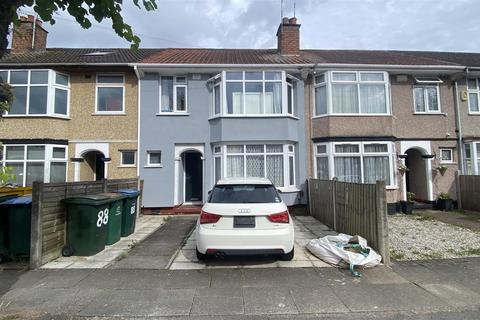 3 bedroom terraced house for sale, Loudon Avenue, Coventry CV6