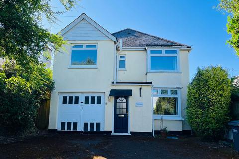 4 bedroom detached house for sale, Pavor Road, Watcombe, Torquay