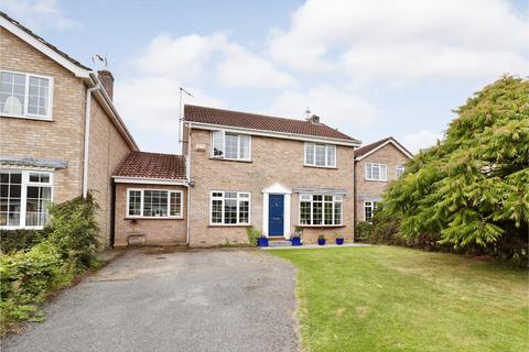 5 bedroom detached house for sale, Ox Close, Stamford Bridge, York