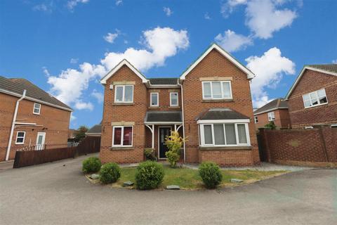 4 Marshall Way, Hedon, Hull, HU12 8GD