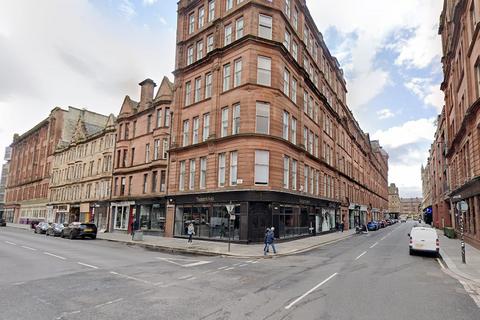 Bell Street, Top Right, Glasgow G1