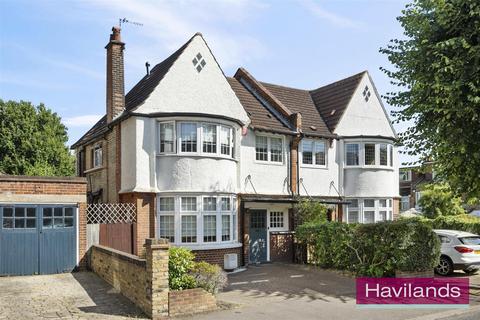 4 bedroom semi-detached house for sale, Hoppers Road, London