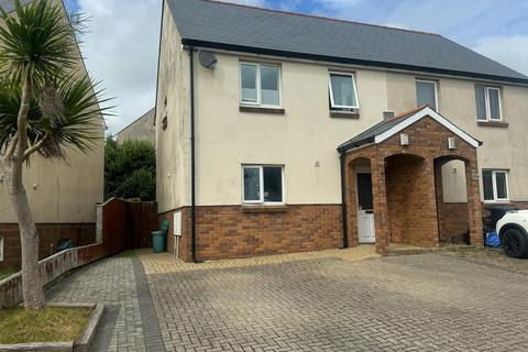 3 bedroom semi-detached house for sale, 37 Conway Drive, Steynton, Milford Haven