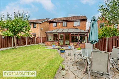 4 bedroom detached house for sale, Silverton Grove, Silver Birch, Middleton, Manchester, M24