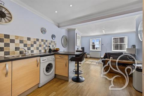 3 bedroom flat for sale, Church Road, West Mersea CO5