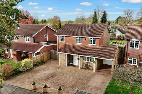 4 bedroom detached house for sale, Hatherwood, Leatherhead KT22