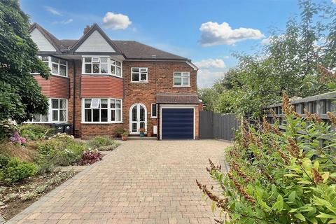 4 bedroom semi-detached house for sale, Ascot Road, Birmingham B13