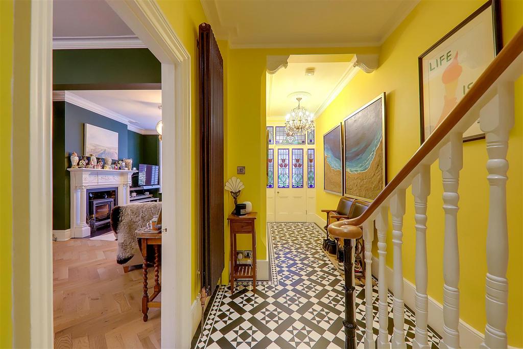 Entrance Hall