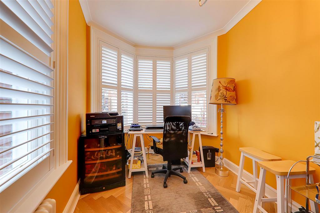 Office/Playroom