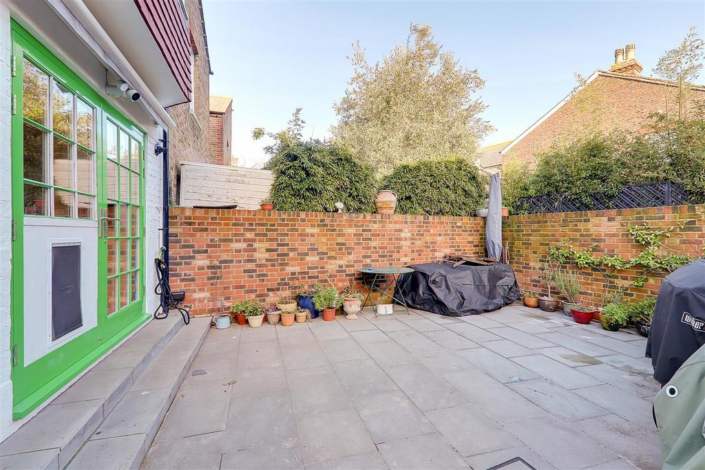 Private Rear Garden / Off Road Parking
