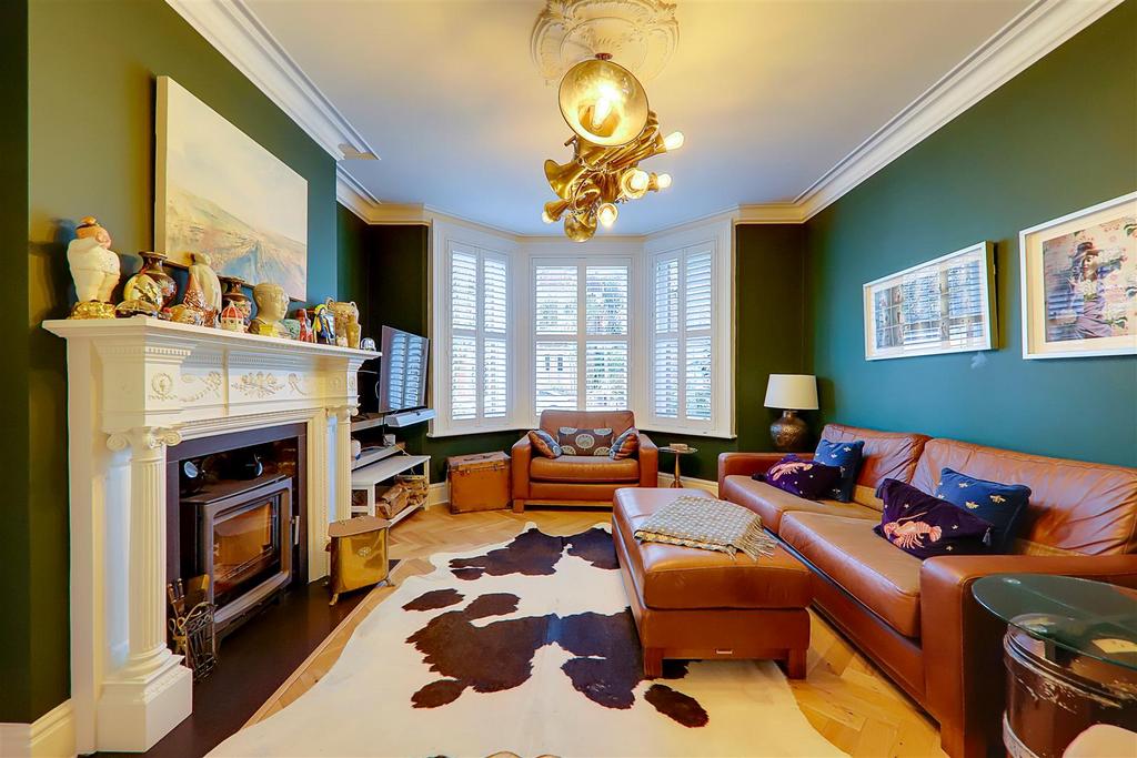 30ft Open Plan Living/Dining Room