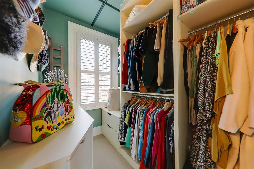 Dressing Room