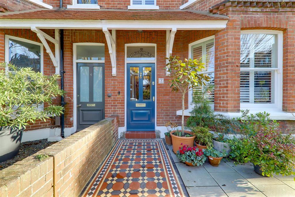 Front Garden
