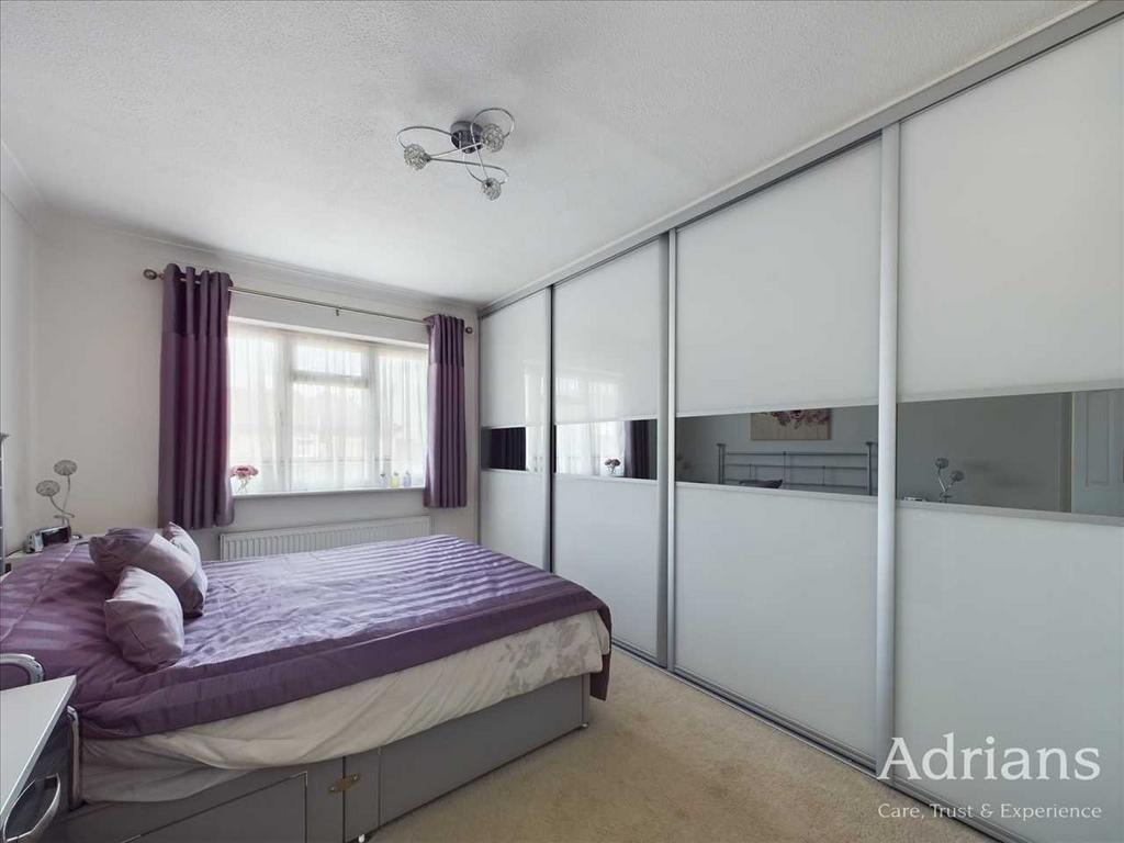 Bedroom one