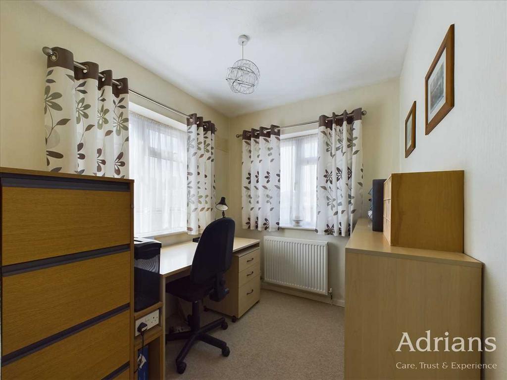 Bedroom three