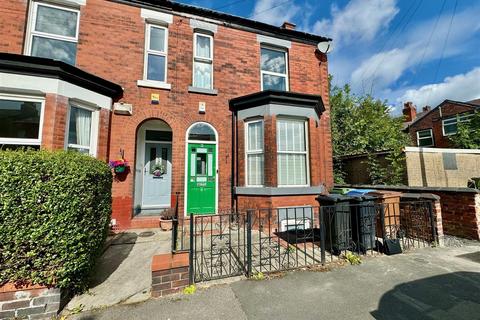 3 bedroom end of terrace house for sale, Southwood Road, Stockport SK2