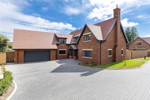 5 bedroom detached house for sale, Whitecroft Road, Meldreth